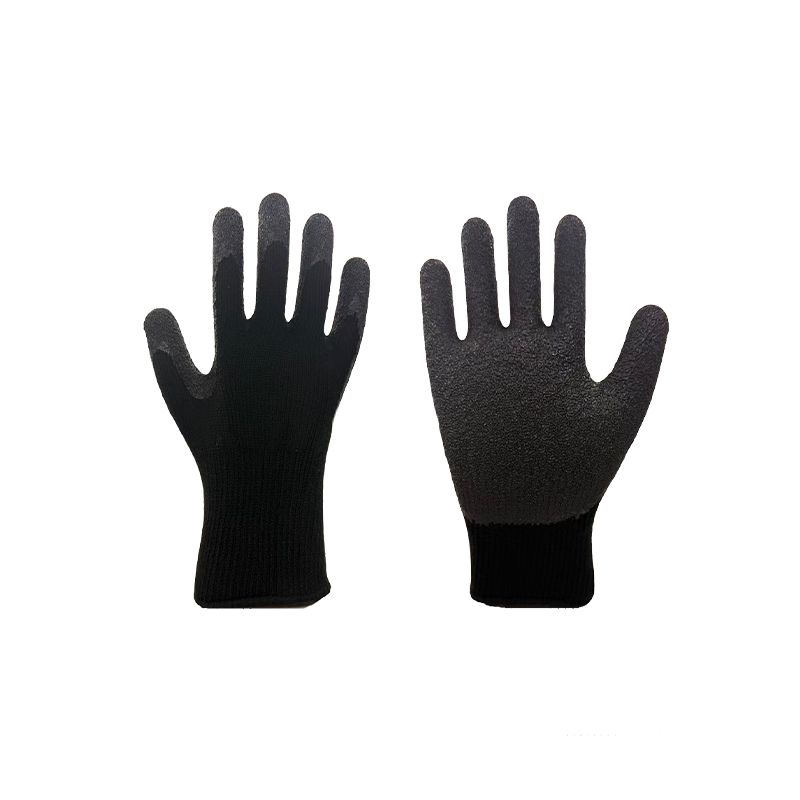 10-gauge Acrylic Gloves